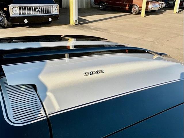 1969 Chevrolet Camaro (CC-2093603) for sale in Fort Worth, Texas