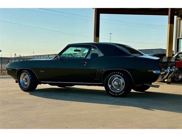 1969 Chevrolet Camaro (CC-2093603) for sale in Fort Worth, Texas