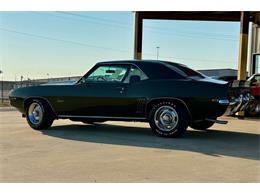1969 Chevrolet Camaro (CC-2093603) for sale in Fort Worth, Texas