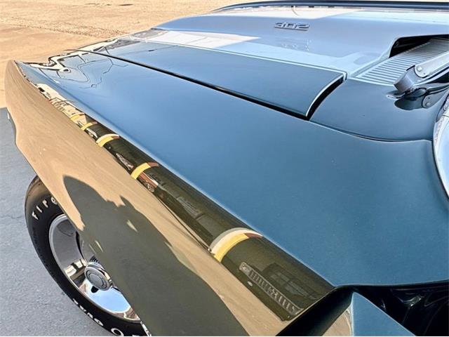 1969 Chevrolet Camaro (CC-2093603) for sale in Fort Worth, Texas