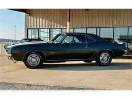 1969 Chevrolet Camaro (CC-2093603) for sale in Fort Worth, Texas