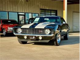 1969 Chevrolet Camaro (CC-2093603) for sale in Fort Worth, Texas