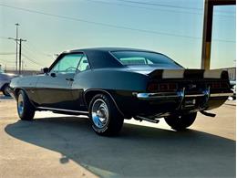 1969 Chevrolet Camaro (CC-2093603) for sale in Fort Worth, Texas