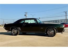 1969 Chevrolet Camaro (CC-2093603) for sale in Fort Worth, Texas