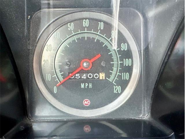 1969 Chevrolet Camaro (CC-2093603) for sale in Fort Worth, Texas