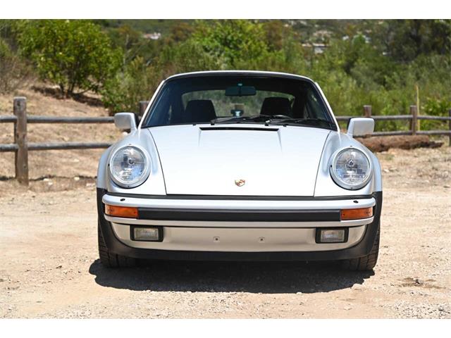 1987 Porsche 911 (CC-2093605) for sale in Santa Barbara, California