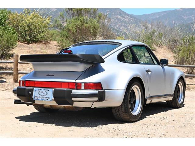 1987 Porsche 911 (CC-2093605) for sale in Santa Barbara, California