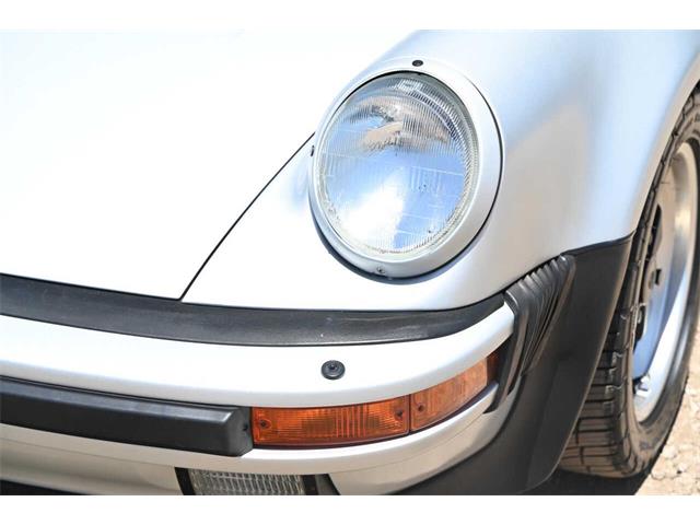 1987 Porsche 911 (CC-2093605) for sale in Santa Barbara, California
