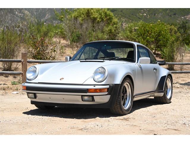 1987 Porsche 911 (CC-2093605) for sale in Santa Barbara, California