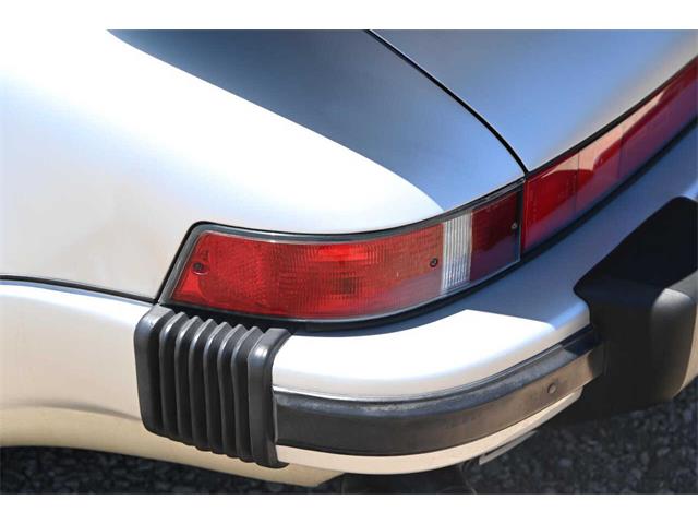 1987 Porsche 911 (CC-2093605) for sale in Santa Barbara, California