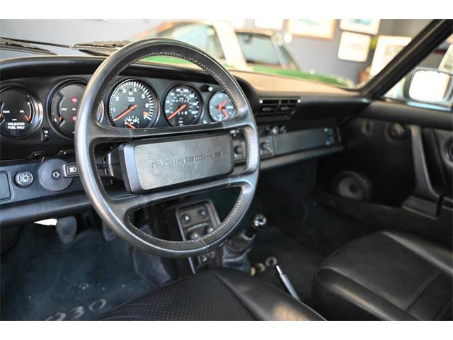 1987 Porsche 911 (CC-2093605) for sale in Santa Barbara, California