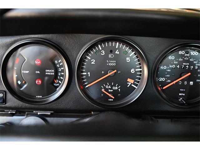 1987 Porsche 911 (CC-2093605) for sale in Santa Barbara, California