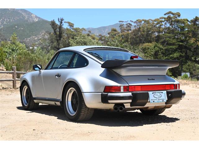 1987 Porsche 911 (CC-2093605) for sale in Santa Barbara, California