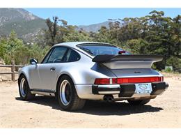 1987 Porsche 911 (CC-2093605) for sale in Santa Barbara, California