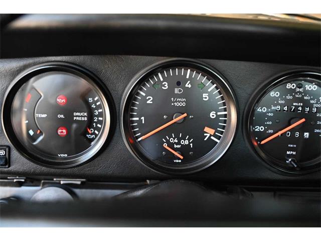 1987 Porsche 911 (CC-2093605) for sale in Santa Barbara, California