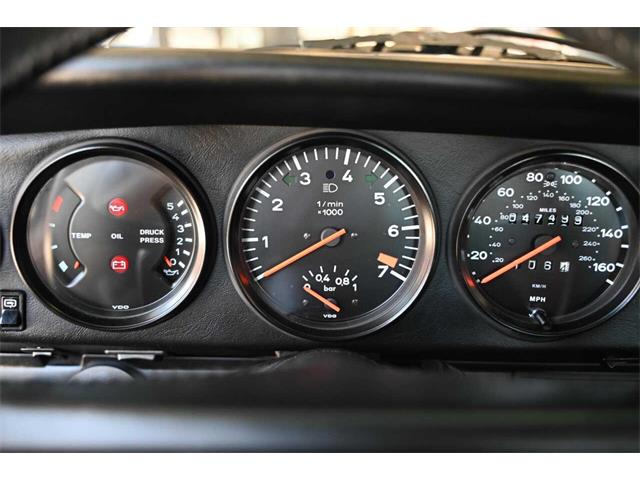 1987 Porsche 911 (CC-2093605) for sale in Santa Barbara, California