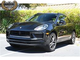 2024 Porsche Macan (CC-2093607) for sale in Santa Barbara, California