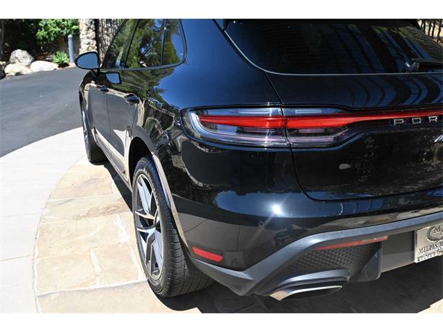 2024 Porsche Macan (CC-2093607) for sale in Santa Barbara, California