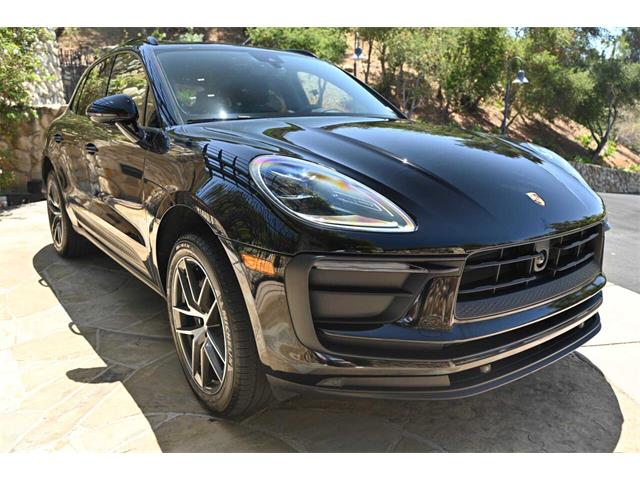 2024 Porsche Macan (CC-2093607) for sale in Santa Barbara, California