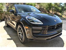 2024 Porsche Macan (CC-2093607) for sale in Santa Barbara, California