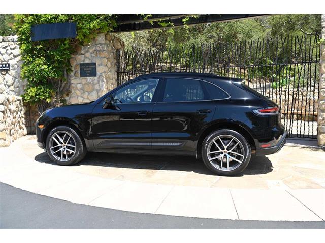 2024 Porsche Macan (CC-2093607) for sale in Santa Barbara, California