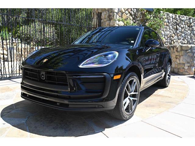 2024 Porsche Macan (CC-2093607) for sale in Santa Barbara, California