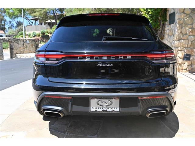 2024 Porsche Macan (CC-2093607) for sale in Santa Barbara, California