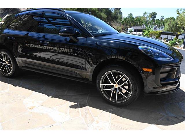 2024 Porsche Macan (CC-2093607) for sale in Santa Barbara, California