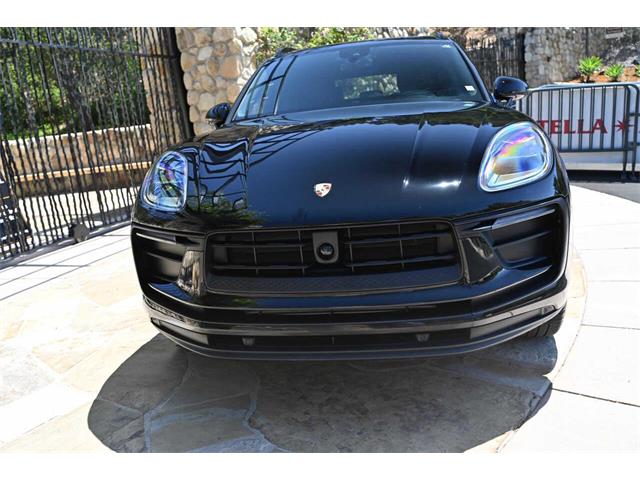 2024 Porsche Macan (CC-2093607) for sale in Santa Barbara, California