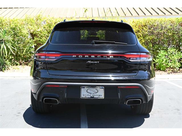 2024 Porsche Macan (CC-2093607) for sale in Santa Barbara, California