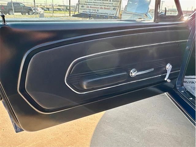 1967 Ford Mustang (CC-2093608) for sale in Fort Worth, Texas
