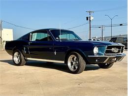 1967 Ford Mustang (CC-2093608) for sale in Fort Worth, Texas