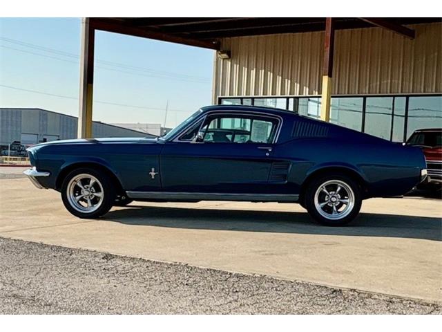 1967 Ford Mustang (CC-2093608) for sale in Fort Worth, Texas