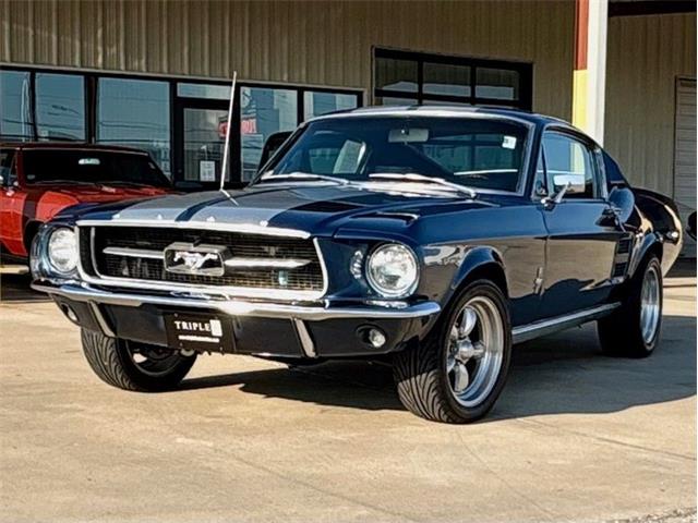1967 Ford Mustang (CC-2093608) for sale in Fort Worth, Texas
