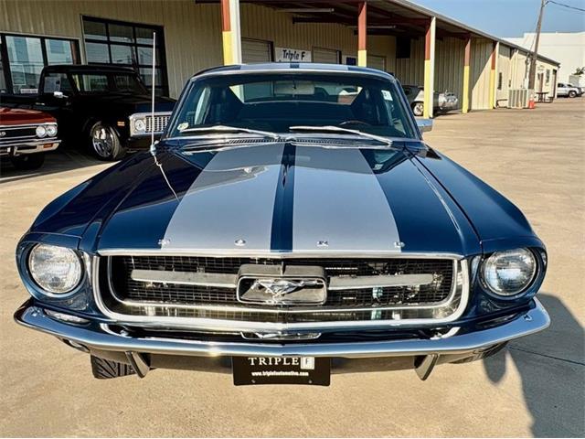 1967 Ford Mustang (CC-2093608) for sale in Fort Worth, Texas
