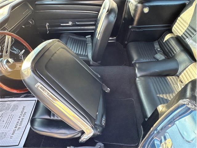 1967 Ford Mustang (CC-2093608) for sale in Fort Worth, Texas