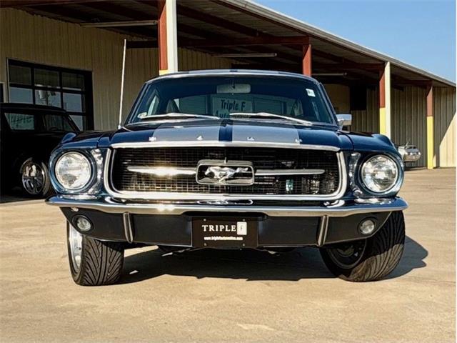 1967 Ford Mustang (CC-2093608) for sale in Fort Worth, Texas
