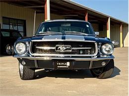 1967 Ford Mustang (CC-2093608) for sale in Fort Worth, Texas