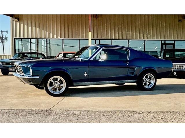 1967 Ford Mustang (CC-2093608) for sale in Fort Worth, Texas