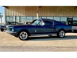 1967 Ford Mustang (CC-2093608) for sale in Fort Worth, Texas