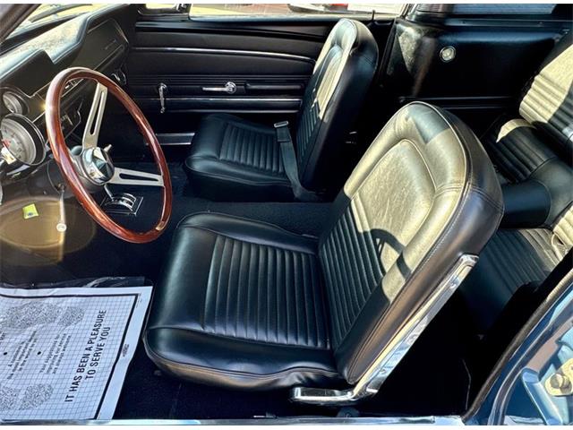 1967 Ford Mustang (CC-2093608) for sale in Fort Worth, Texas