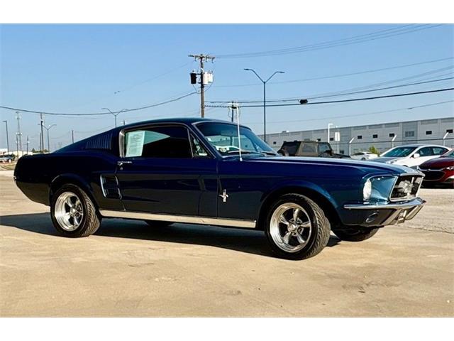 1967 Ford Mustang (CC-2093608) for sale in Fort Worth, Texas