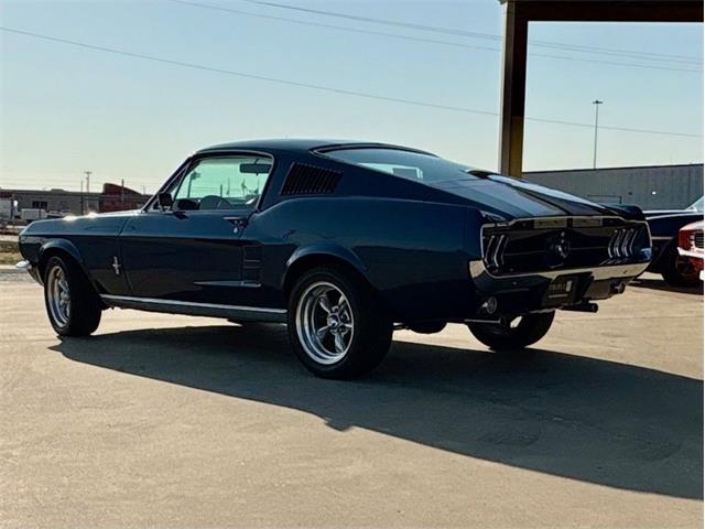 1967 Ford Mustang (CC-2093608) for sale in Fort Worth, Texas