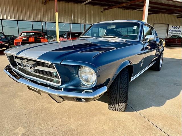 1967 Ford Mustang (CC-2093608) for sale in Fort Worth, Texas