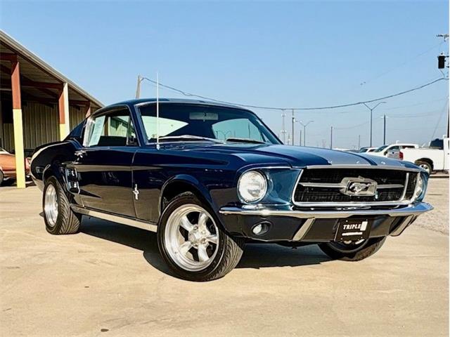 1967 Ford Mustang (CC-2093608) for sale in Fort Worth, Texas