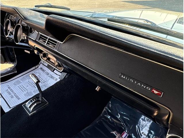 1967 Ford Mustang (CC-2093608) for sale in Fort Worth, Texas