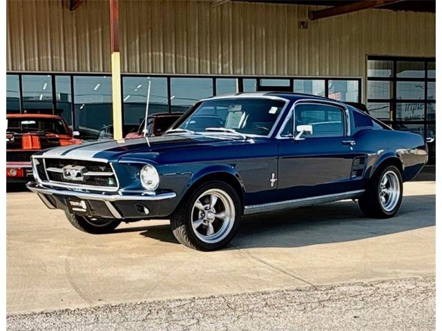 1967 Ford Mustang (CC-2093608) for sale in Fort Worth, Texas