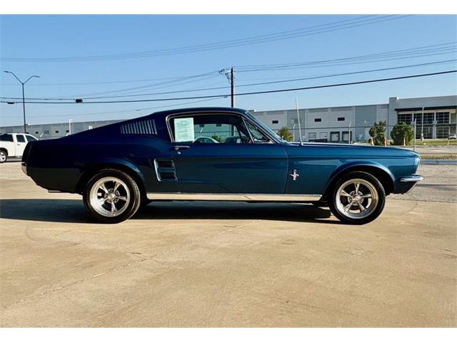 1967 Ford Mustang (CC-2093608) for sale in Fort Worth, Texas