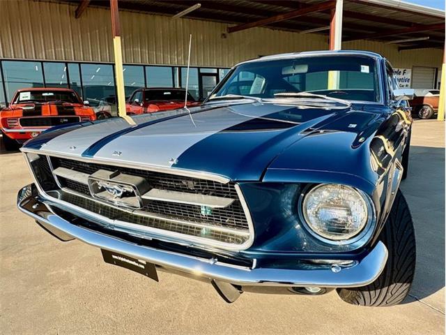 1967 Ford Mustang (CC-2093608) for sale in Fort Worth, Texas