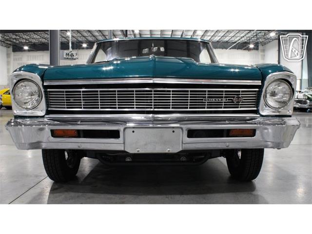 1966 Chevrolet Nova (CC-2090361) for sale in Runnemede, New Jersey